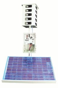 BirdGard Super Pro Amp for large areas BirdGard Super Pro Amp to repel seagulls in large areas, landfills and reservoirs