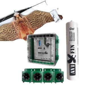 Bird Control Pack for Residential Communities
