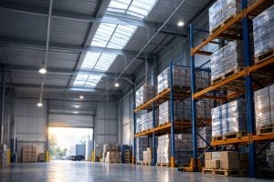 Birds Inside Warehouses: How to Fix the Problem